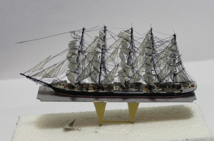 5-Mast Vollschiff "Preussen" (1 St.) D 1902 Heinrich H 71 LXIII